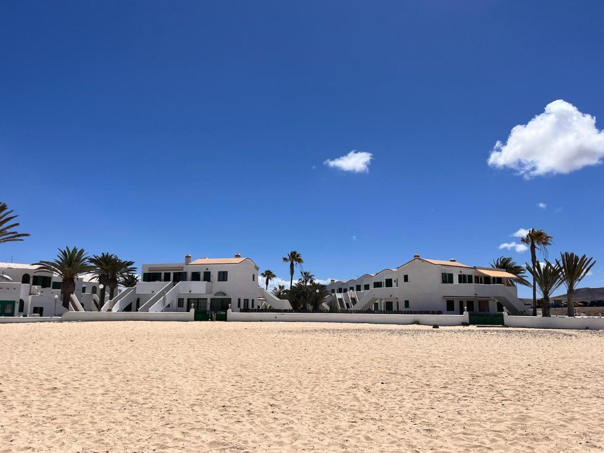 Sun And Sand El Cotillo Экстерьер фото